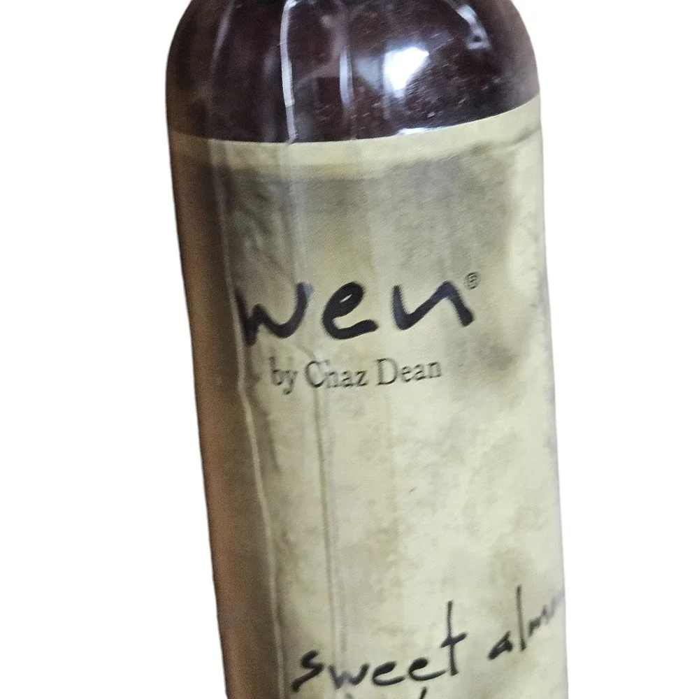 Wen by Chaz Dean Sweet Almond Mint Replenishing Treatment Mist 60ml New Sealed